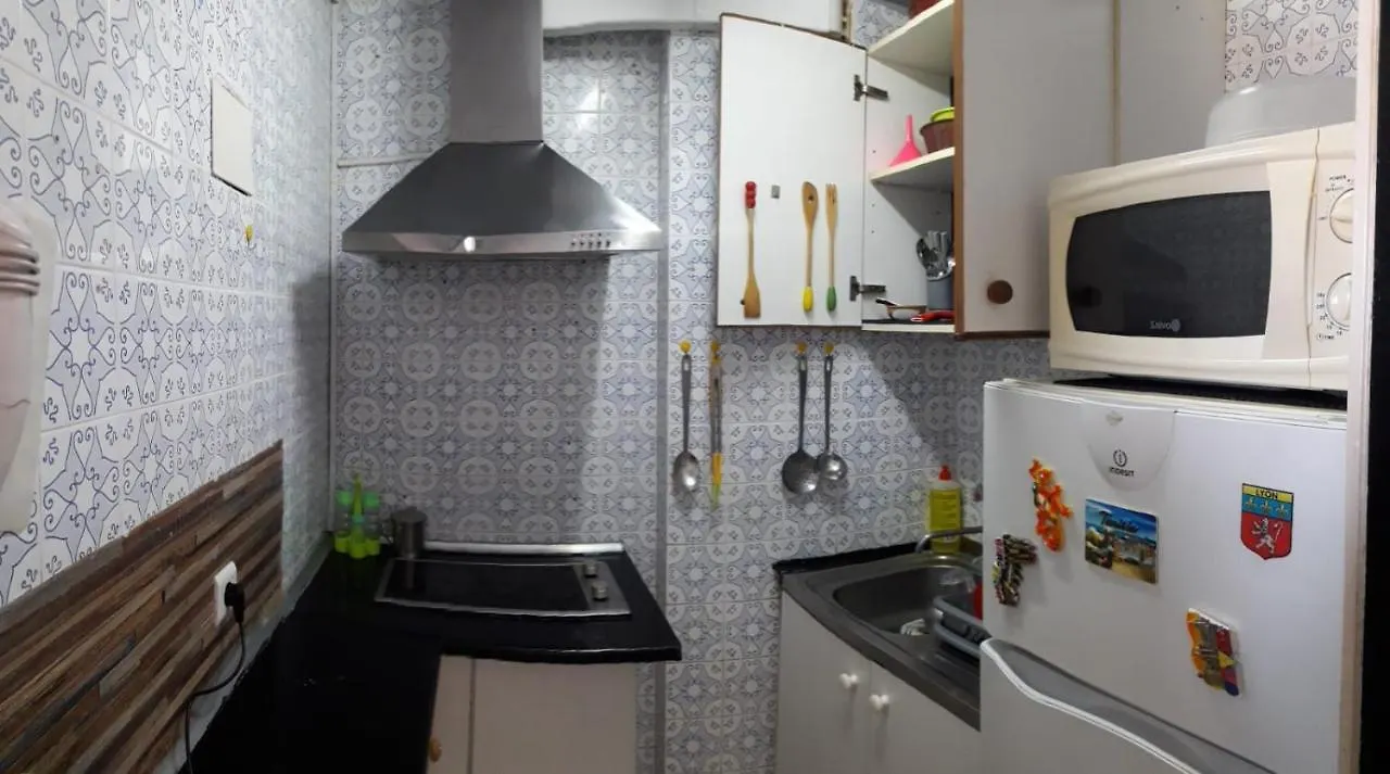 Apartment Apartamento Las Estrellas Hotel Torremolinos Spain