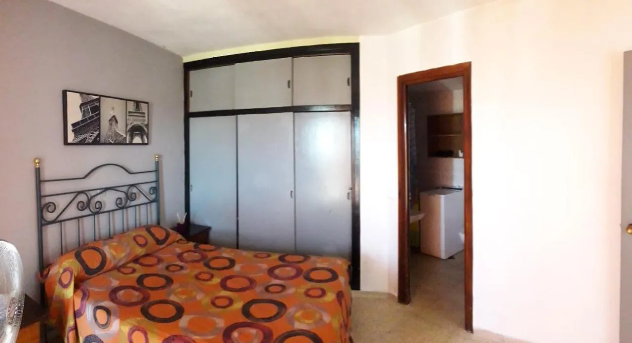 Apartamento Las Estrellas Hotel Torremolinos 0*,  Spain