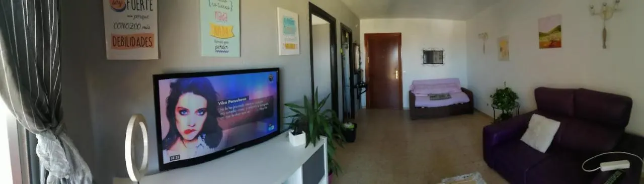 Apartamento Las Estrellas location